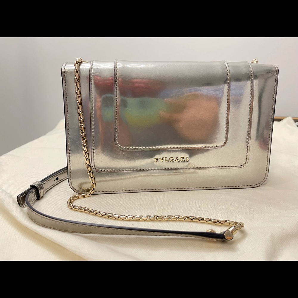 Bvlgari bag